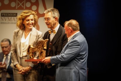 Los premios de Heraldo Diario de Soria ponen en valor a quien contribuye al crecimiento de la provincia
