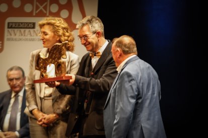 Los premios de Heraldo Diario de Soria ponen en valor a quien contribuye al crecimiento de la provincia