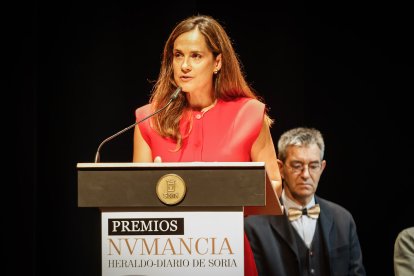 Los premios de Heraldo Diario de Soria ponen en valor a quien contribuye al crecimiento de la provincia