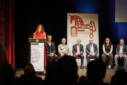 Los premios de Heraldo Diario de Soria ponen en valor a quien contribuye al crecimiento de la provincia