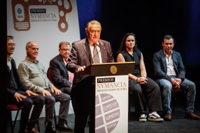 Los premios de Heraldo Diario de Soria ponen en valor a quien contribuye al crecimiento de la provincia