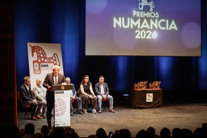 Los premios de Heraldo Diario de Soria ponen en valor a quien contribuye al crecimiento de la provincia