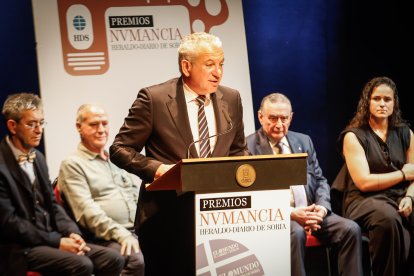 Los premios de Heraldo Diario de Soria ponen en valor a quien contribuye al crecimiento de la provincia