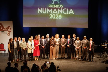 Los premios de Heraldo Diario de Soria ponen en valor a quien contribuye al crecimiento de la provincia