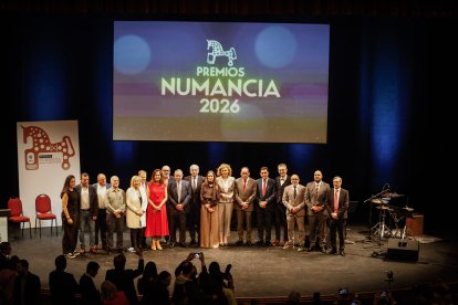 Los premios de Heraldo Diario de Soria ponen en valor a quien contribuye al crecimiento de la provincia