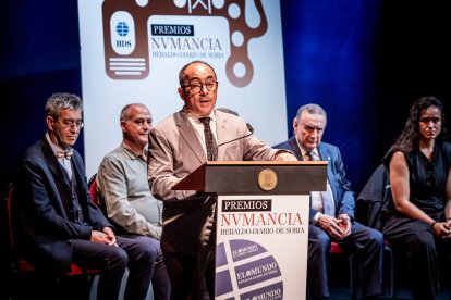 Los premios de Heraldo Diario de Soria ponen en valor a quien contribuye al crecimiento de la provincia