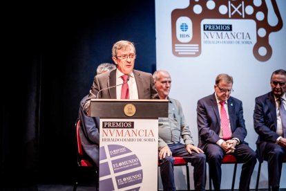 Los premios de Heraldo Diario de Soria ponen en valor a quien contribuye al crecimiento de la provincia