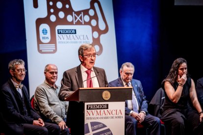 Los premios de Heraldo Diario de Soria ponen en valor a quien contribuye al crecimiento de la provincia