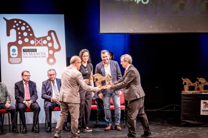 Los premios de Heraldo Diario de Soria ponen en valor a quien contribuye al crecimiento de la provincia