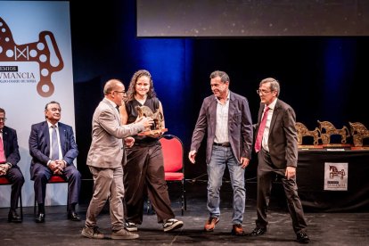 Los premios de Heraldo Diario de Soria ponen en valor a quien contribuye al crecimiento de la provincia