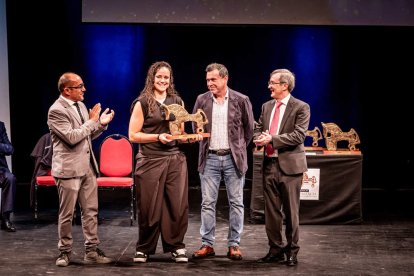 Los premios de Heraldo Diario de Soria ponen en valor a quien contribuye al crecimiento de la provincia