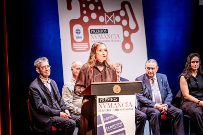 Los premios de Heraldo Diario de Soria ponen en valor a quien contribuye al crecimiento de la provincia