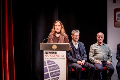 Los premios de Heraldo Diario de Soria ponen en valor a quien contribuye al crecimiento de la provincia