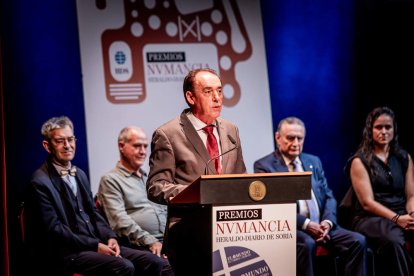 Los premios de Heraldo Diario de Soria ponen en valor a quien contribuye al crecimiento de la provincia