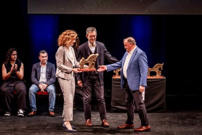 Los premios de Heraldo Diario de Soria ponen en valor a quien contribuye al crecimiento de la provincia