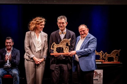 Los premios de Heraldo Diario de Soria ponen en valor a quien contribuye al crecimiento de la provincia