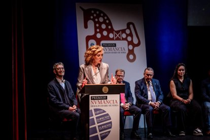 Los premios de Heraldo Diario de Soria ponen en valor a quien contribuye al crecimiento de la provincia