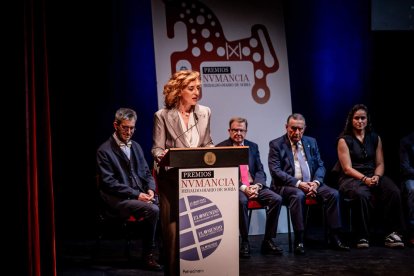 Los premios de Heraldo Diario de Soria ponen en valor a quien contribuye al crecimiento de la provincia