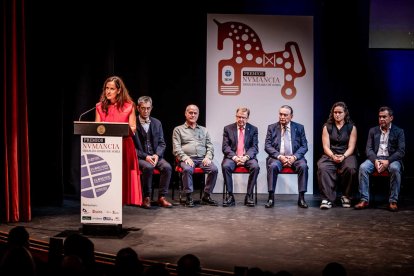 Los premios de Heraldo Diario de Soria ponen en valor a quien contribuye al crecimiento de la provincia