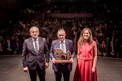 Los premios de Heraldo Diario de Soria ponen en valor a quien contribuye al crecimiento de la provincia