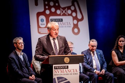 Los premios de Heraldo Diario de Soria ponen en valor a quien contribuye al crecimiento de la provincia