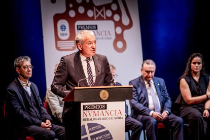 Los premios de Heraldo Diario de Soria ponen en valor a quien contribuye al crecimiento de la provincia