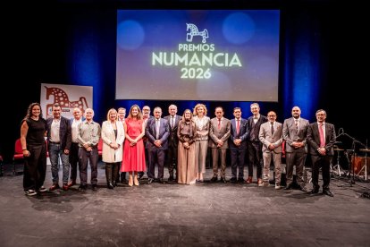 Los premios de Heraldo Diario de Soria ponen en valor a quien contribuye al crecimiento de la provincia