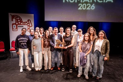 Los premios de Heraldo Diario de Soria ponen en valor a quien contribuye al crecimiento de la provincia