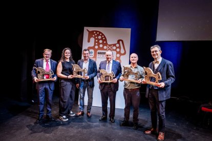 Los premios de Heraldo Diario de Soria ponen en valor a quien contribuye al crecimiento de la provincia