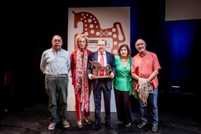 Los premios de Heraldo Diario de Soria ponen en valor a quien contribuye al crecimiento de la provincia