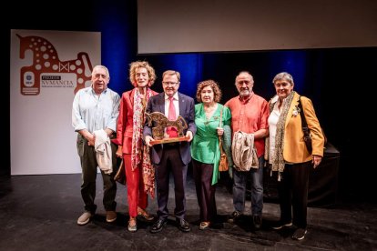Los premios de Heraldo Diario de Soria ponen en valor a quien contribuye al crecimiento de la provincia