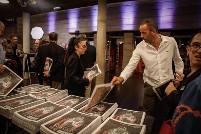 Los premios de Heraldo Diario de Soria ponen en valor a quien contribuye al crecimiento de la provincia