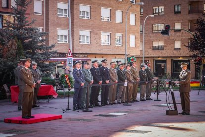 Aniversario de la Subdelegación de Defensa en Soria.