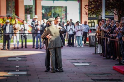 Aniversario de la Subdelegación de Defensa en Soria.