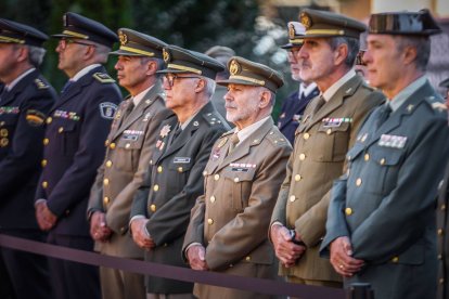 Aniversario de la Subdelegación de Defensa en Soria.