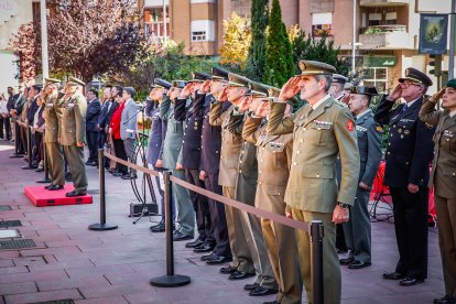 Aniversario de la Subdelegación de Defensa en Soria.