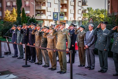 Aniversario de la Subdelegación de Defensa en Soria.