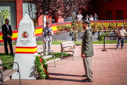 Aniversario de la Subdelegación de Defensa en Soria.