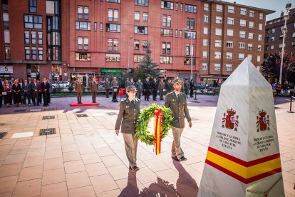 Aniversario de la Subdelegación de Defensa en Soria.