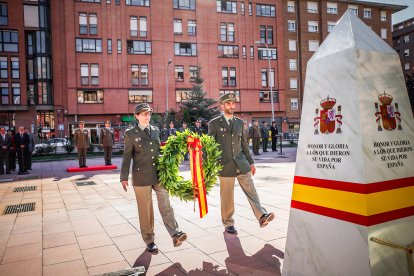 Aniversario de la Subdelegación de Defensa en Soria.