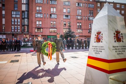 Aniversario de la Subdelegación de Defensa en Soria.