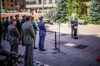 Aniversario de la Subdelegación de Defensa en Soria.