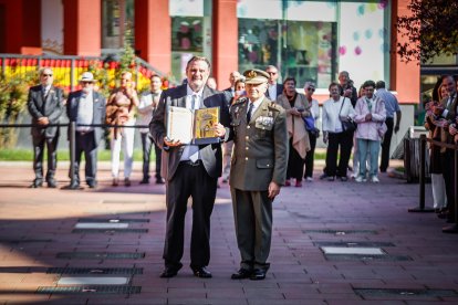 Aniversario de la Subdelegación de Defensa en Soria.