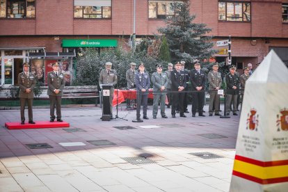 Aniversario de la Subdelegación de Defensa en Soria.