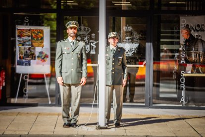 Aniversario de la Subdelegación de Defensa en Soria.