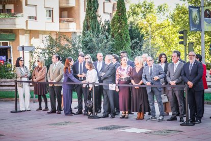 Aniversario de la Subdelegación de Defensa en Soria.