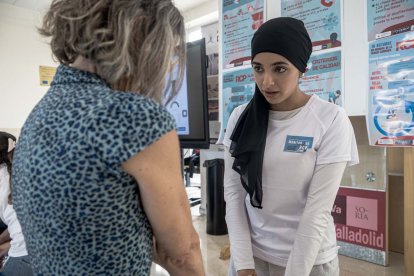 El Campus de Soria se moviliza por la salud cardíaca.