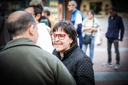 Soria se vuelca con Asovica en una emotiva jornada de participación ciudadana.