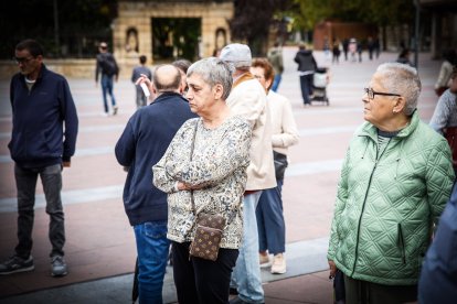 Soria se vuelca con Asovica en una emotiva jornada de participación ciudadana.