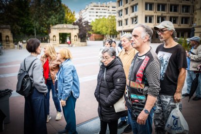 Soria se vuelca con Asovica en una emotiva jornada de participación ciudadana.